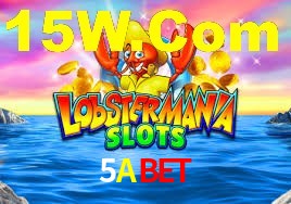 5Abet: Jogos de Caça-Níqueis-Altas Recompensas, Roleta-Velocidade, Blackjack-Desafios Máximos