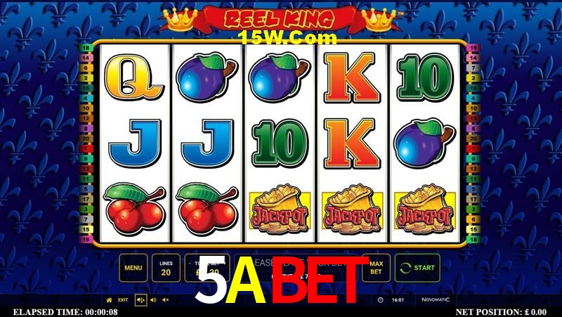 Welcome Bonus 5Abet